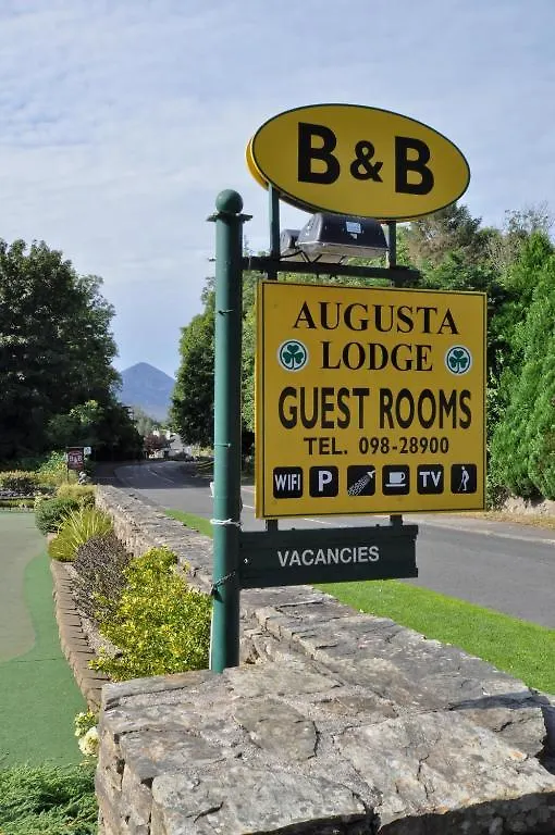 Guest house Augusta Lodge Guesthouse Westport