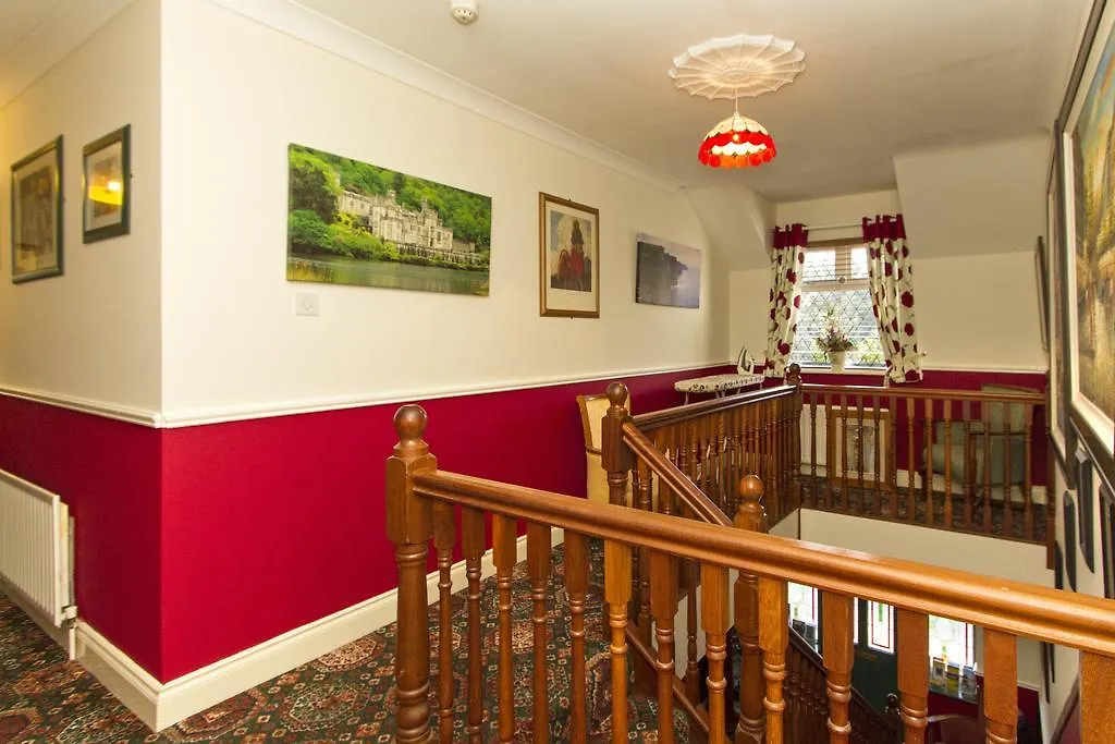 Augusta Lodge Guesthouse Westport 4*,  Ireland