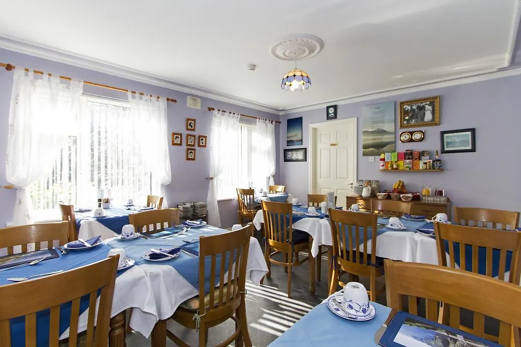 **** Maison d'hôtes Augusta Lodge Guesthouse Westport Irlande