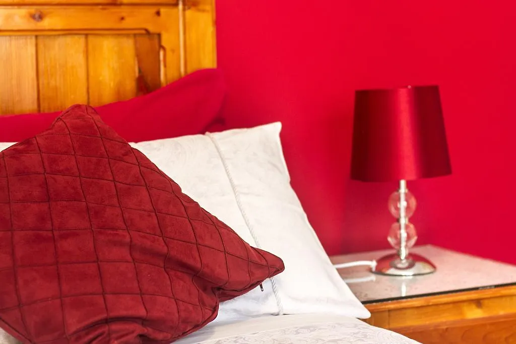 Augusta Lodge Guesthouse Westport 4*,  Ireland