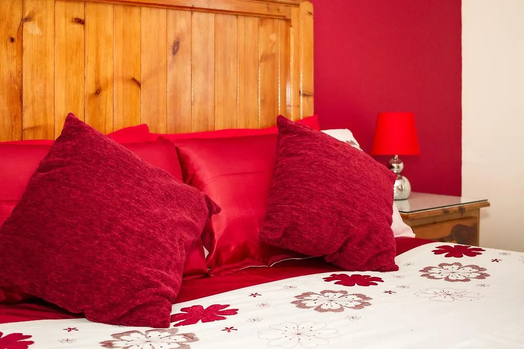 Maison d'hôtes Augusta Lodge Guesthouse Westport