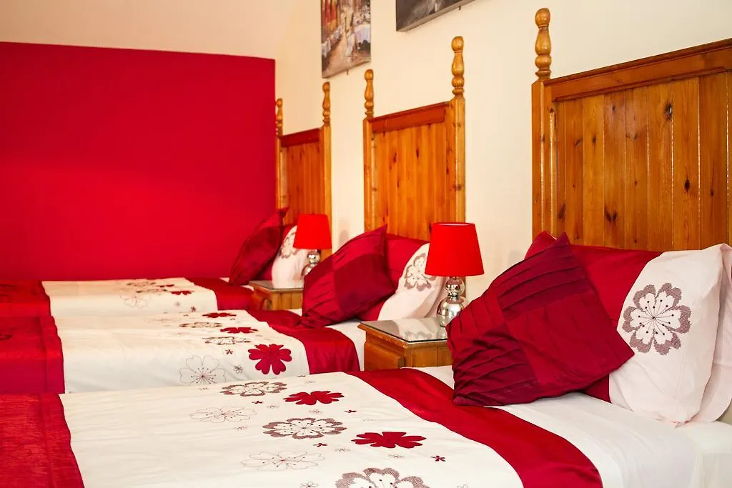 Augusta Lodge Guesthouse Westport Ireland