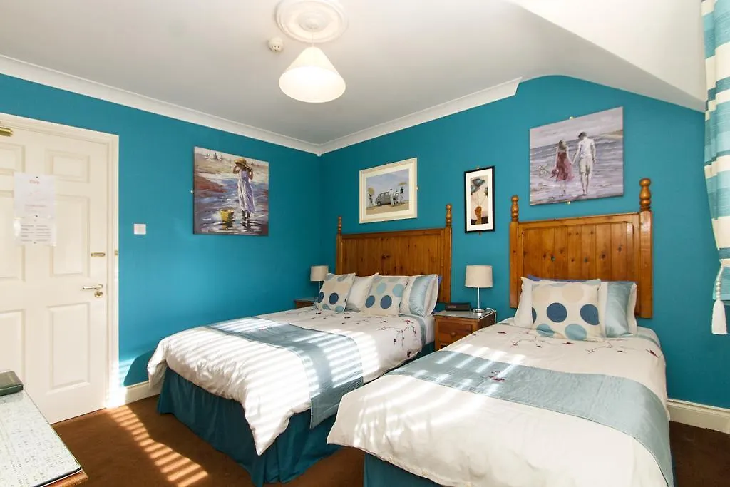 Augusta Lodge Guesthouse Westport Maison d'hôtes