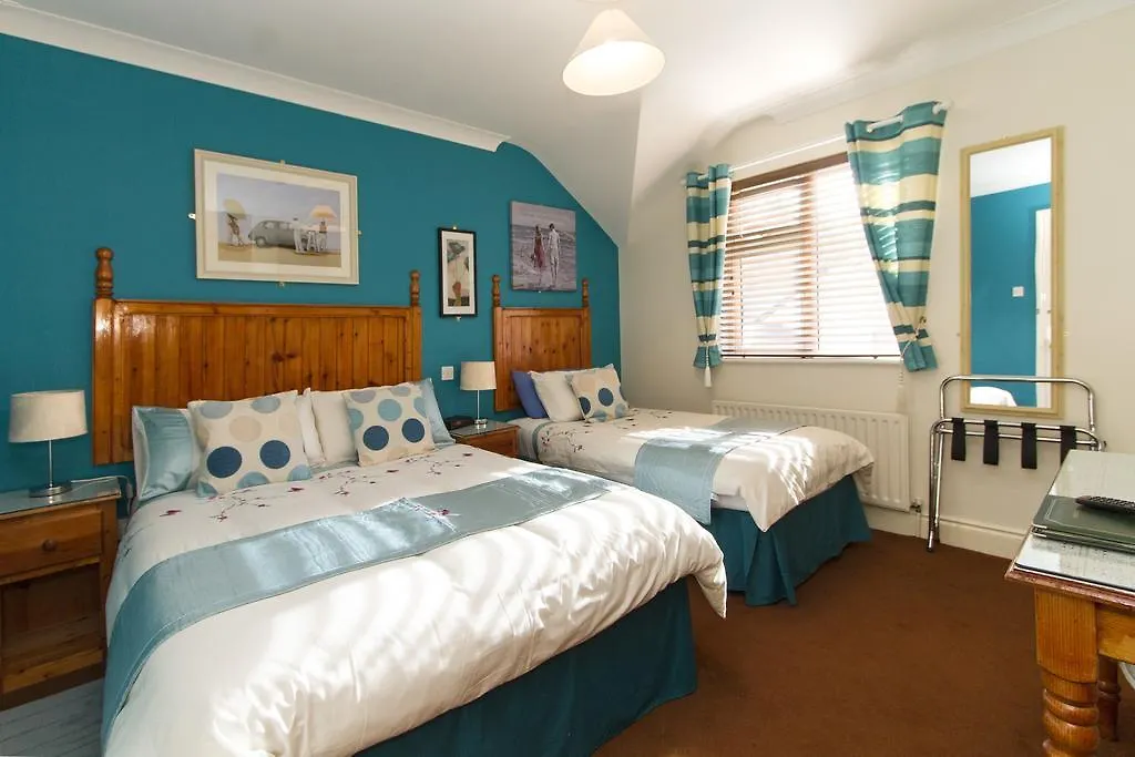 **** Maison d'hôtes Augusta Lodge Guesthouse Westport Irlande
