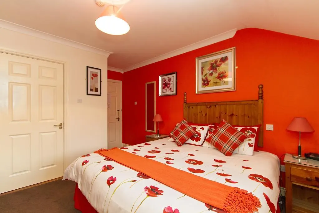 Augusta Lodge Guesthouse Westport Guest house
