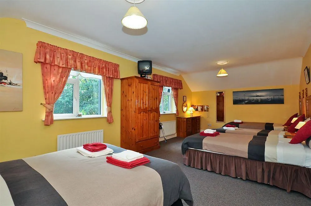 Augusta Lodge Guesthouse Westport Irlande