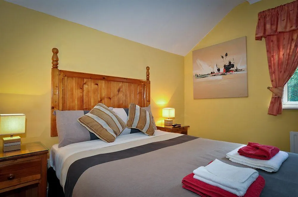 Augusta Lodge Guesthouse Westport 4*,  Ireland
