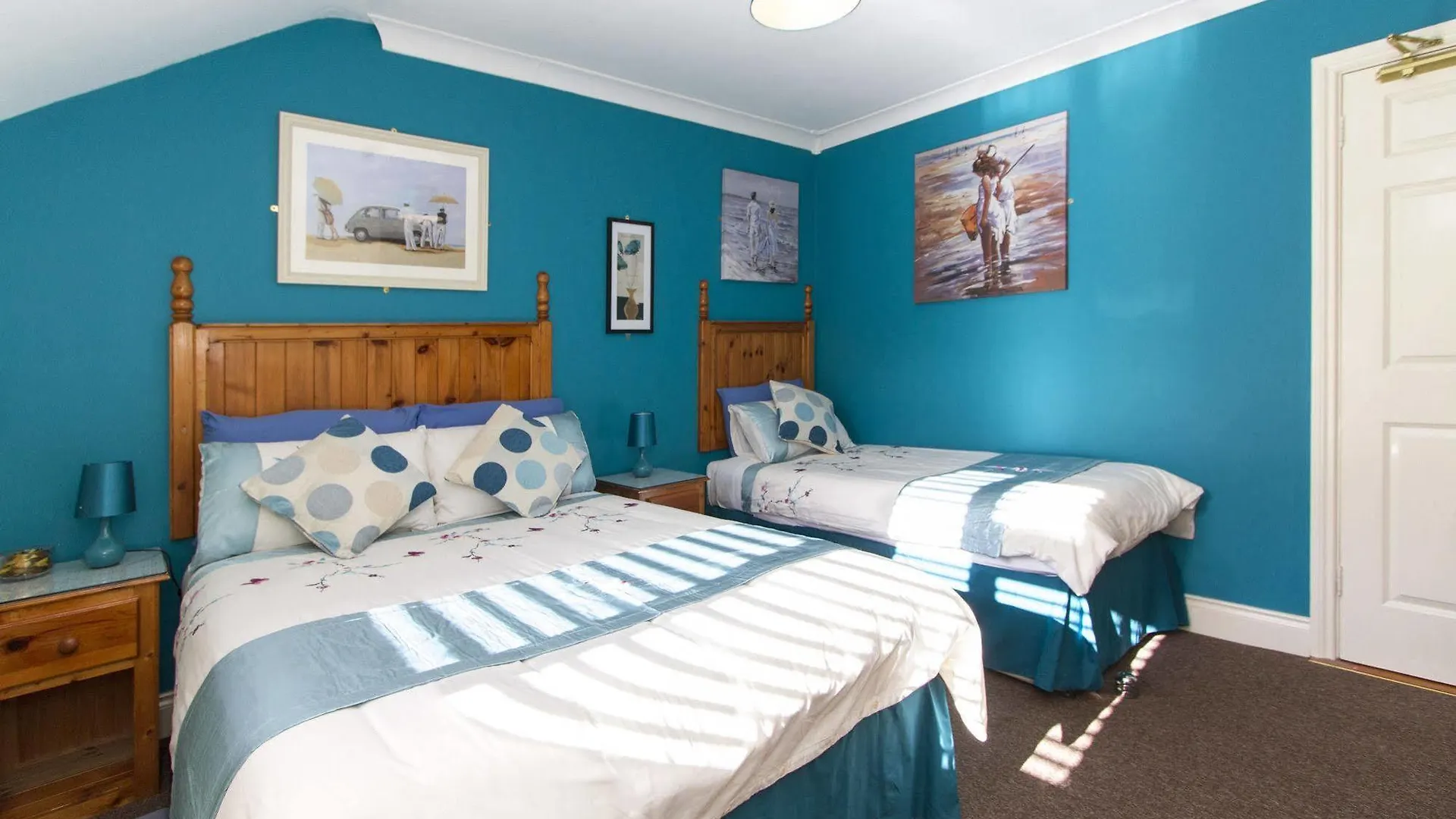 Augusta Lodge Guesthouse Westport Ireland