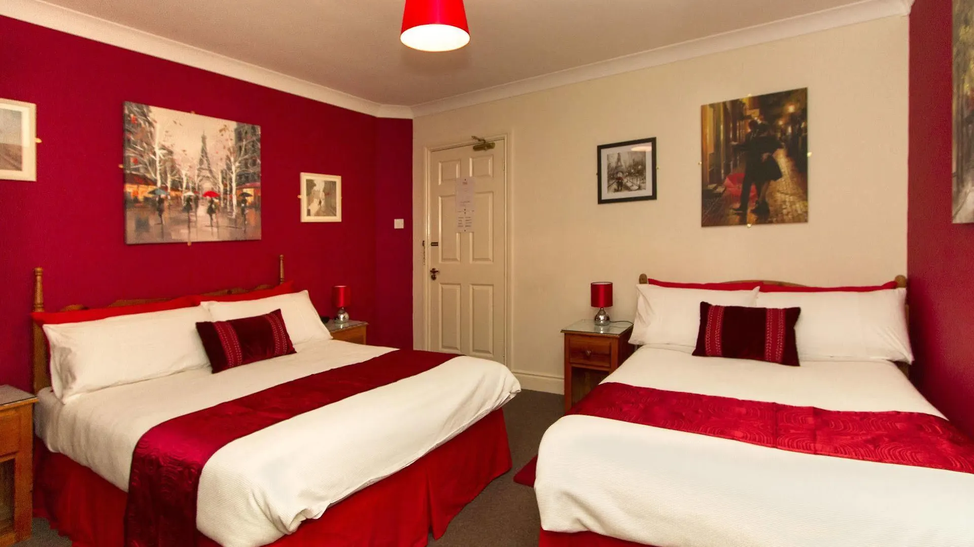 Augusta Lodge Guesthouse Westport 4*,  Ireland
