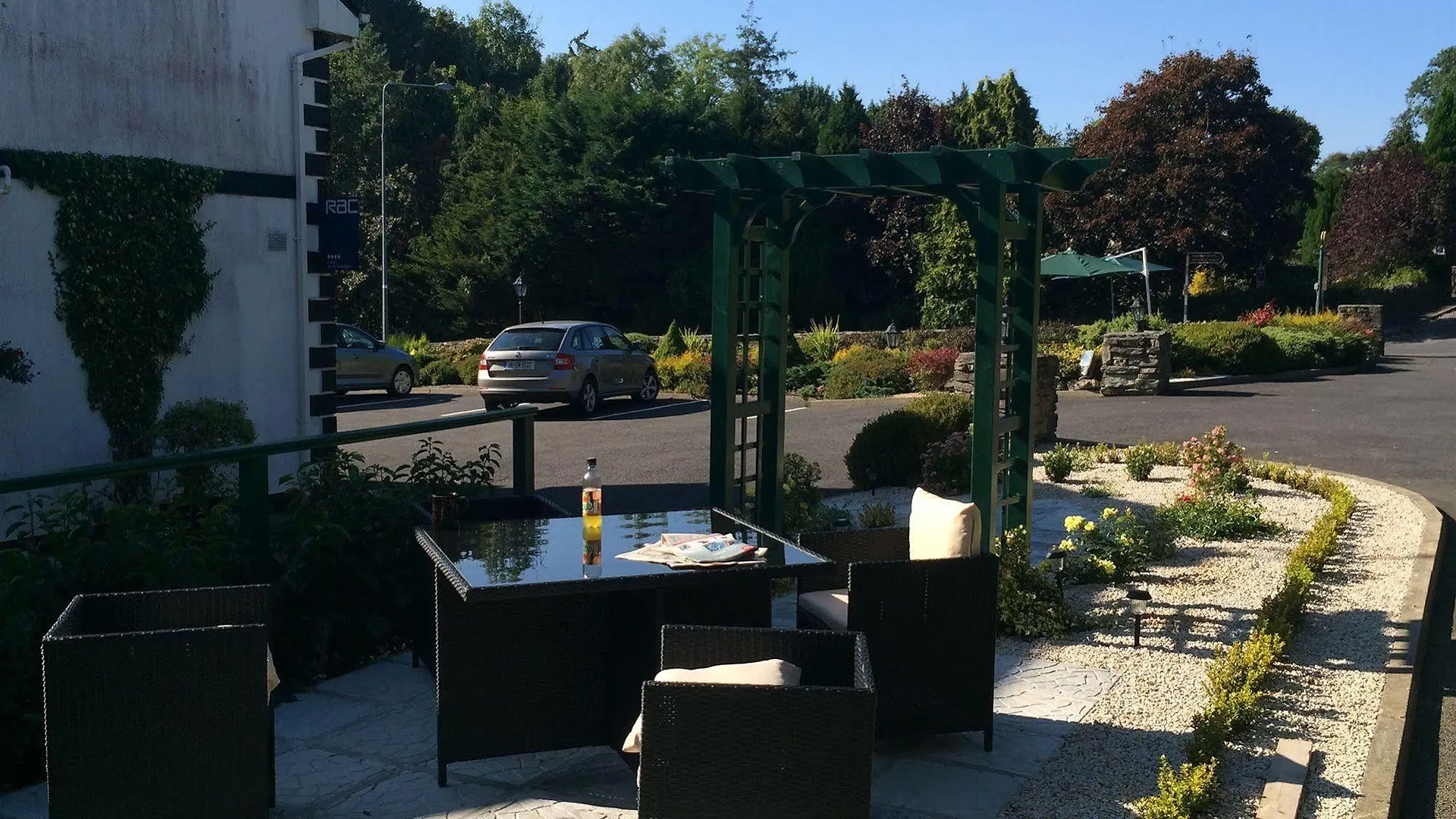 Augusta Lodge Guesthouse Westport 4*,