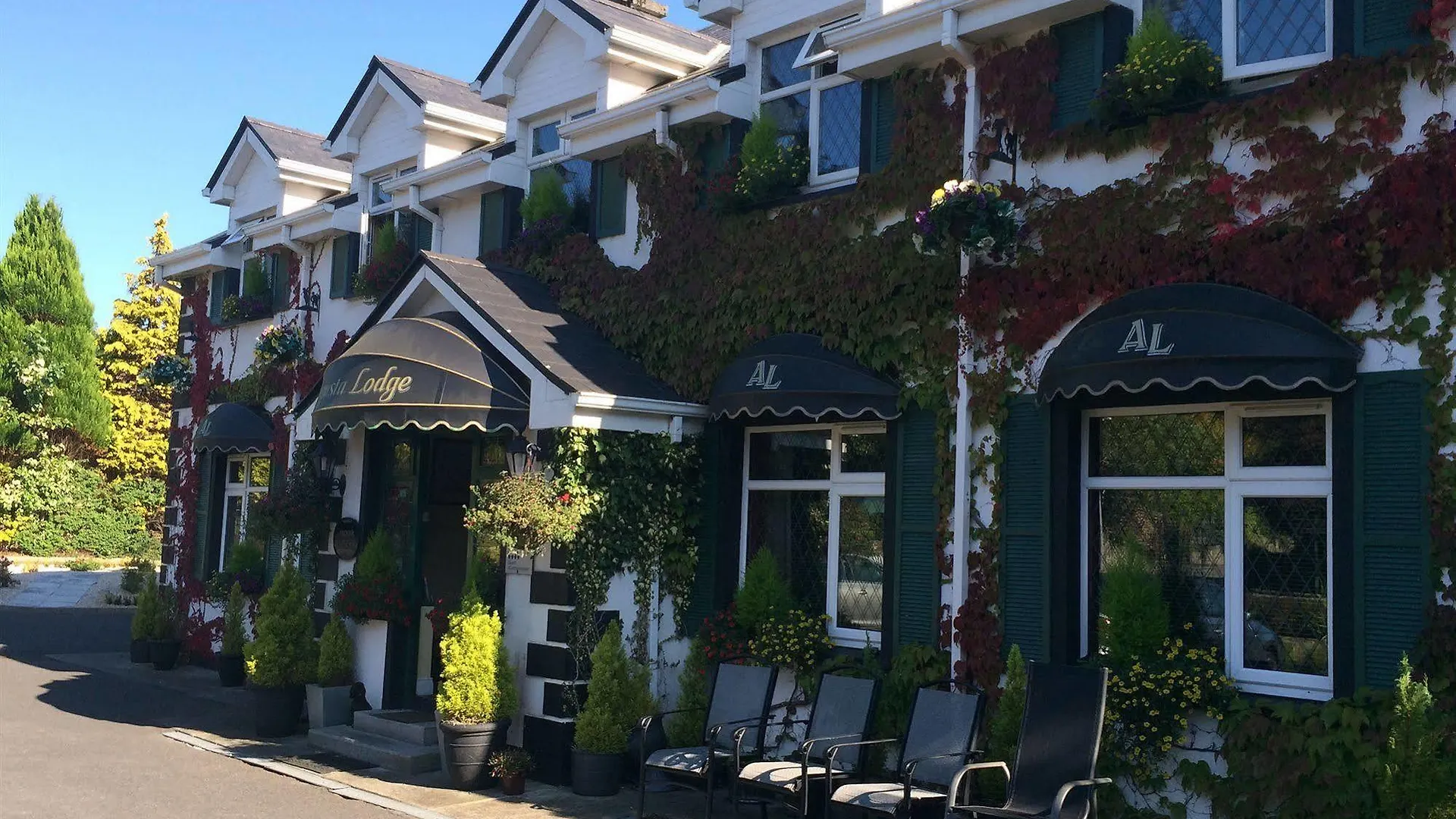 Augusta Lodge Guesthouse Westport Guest house