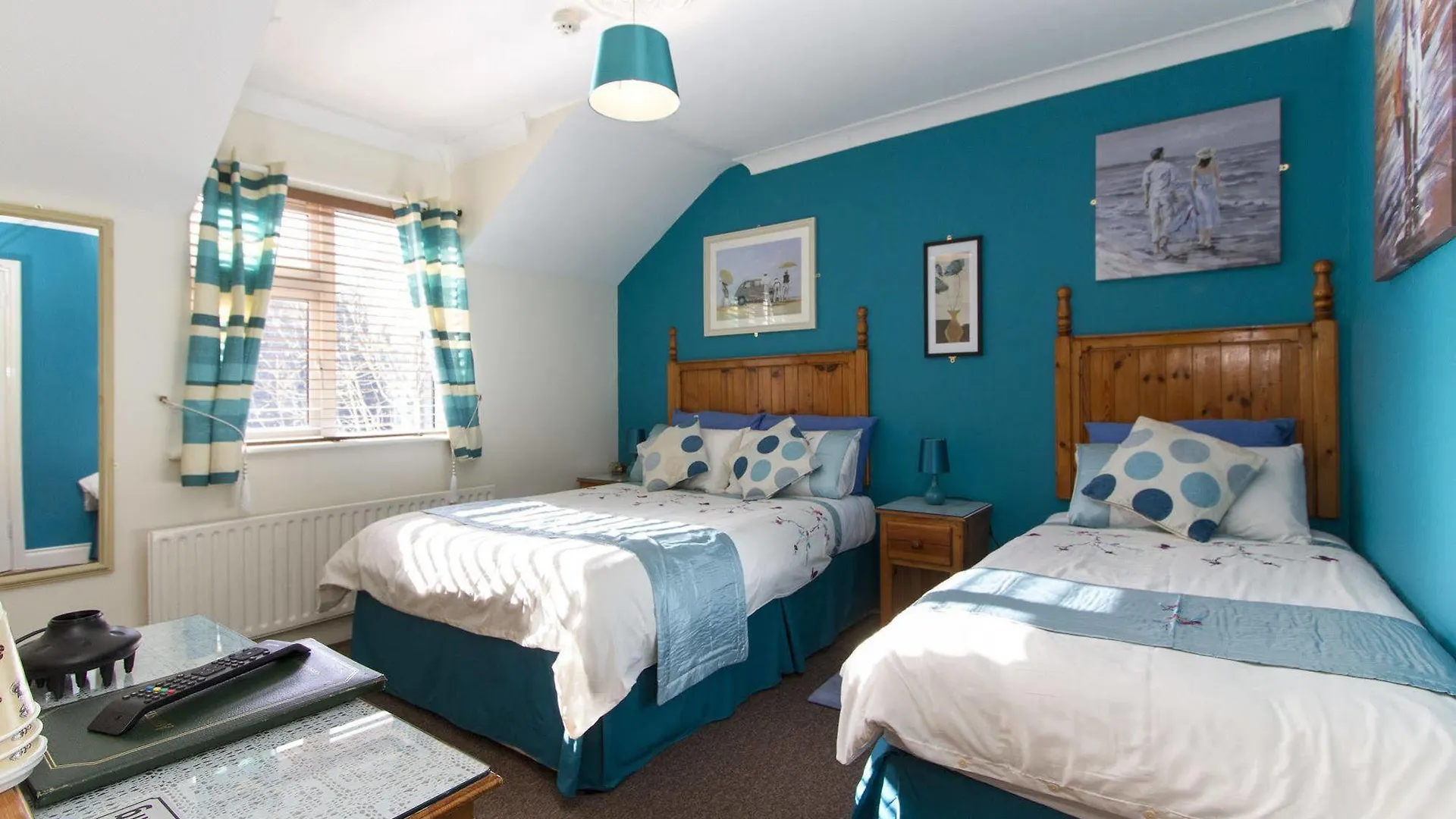 Augusta Lodge Guesthouse Westport