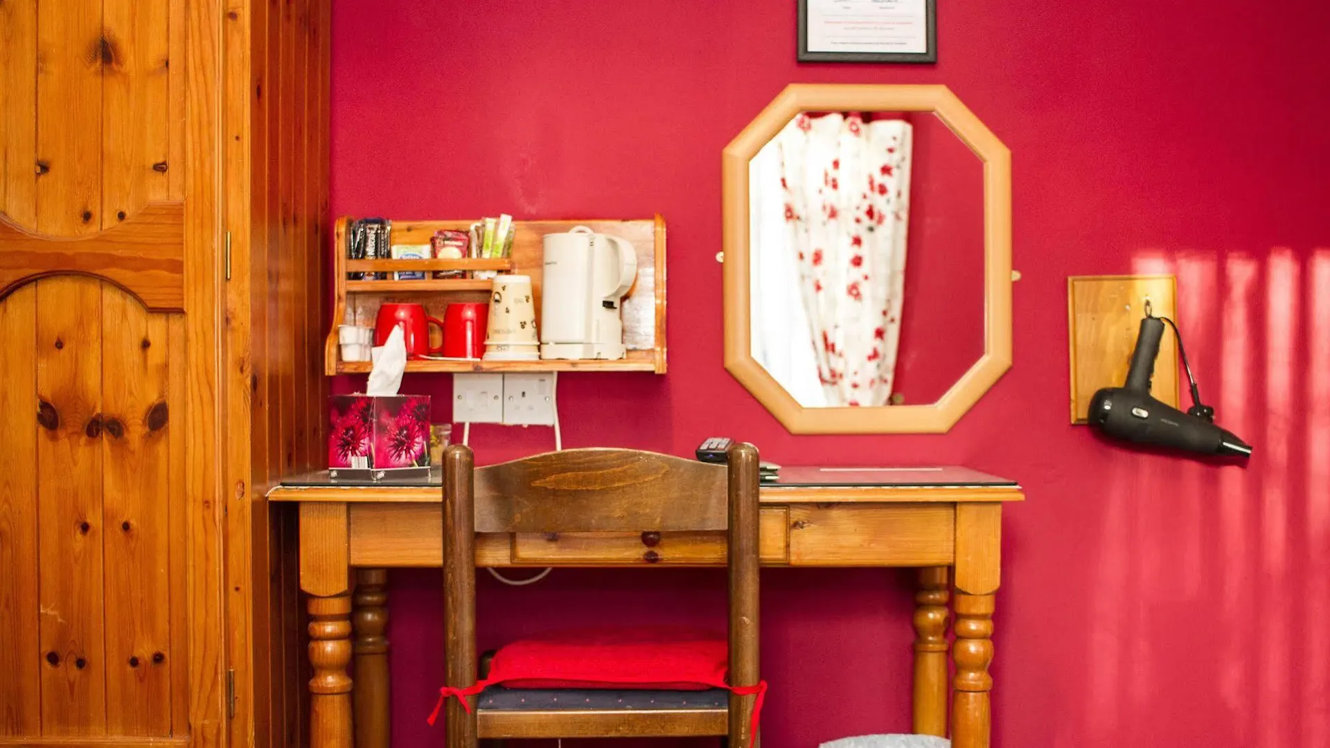 Augusta Lodge Guesthouse Westport Ireland
