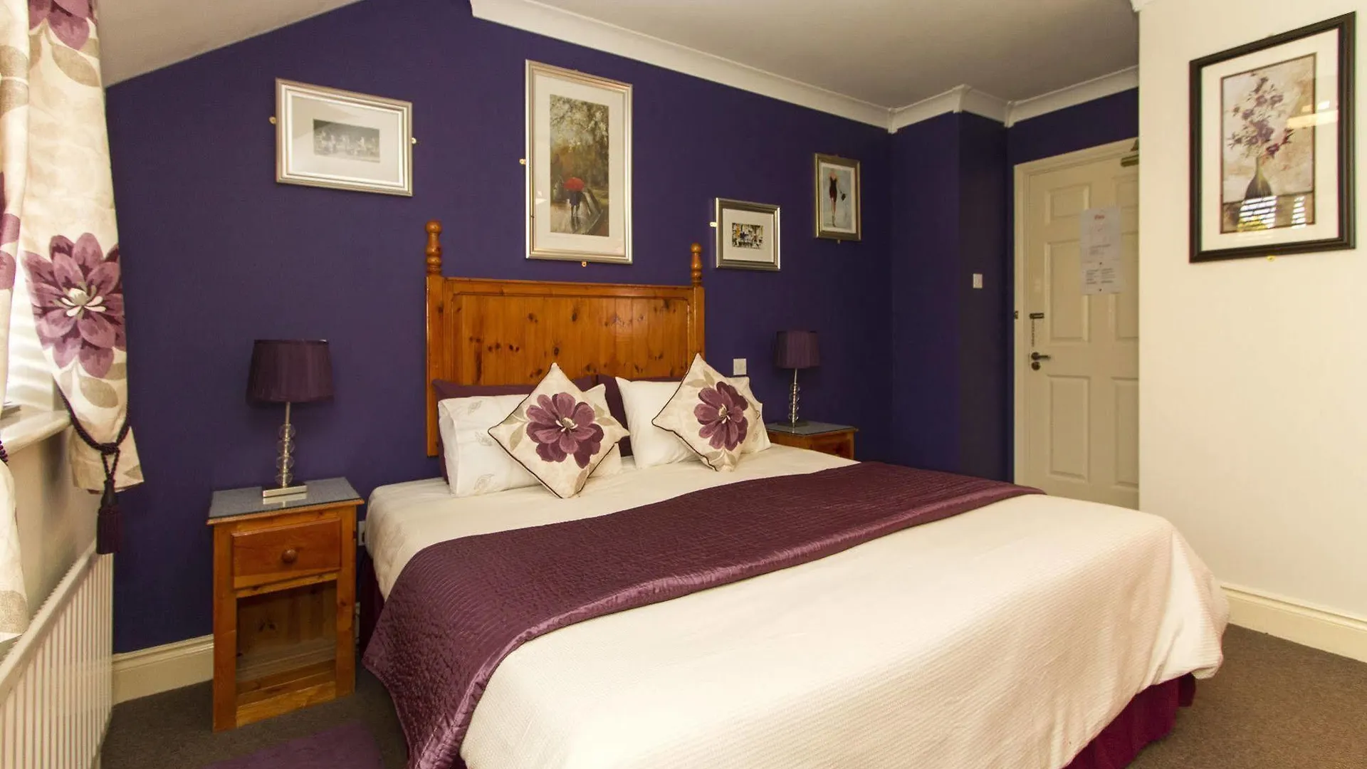 Augusta Lodge Guesthouse Westport 4*,  Ireland