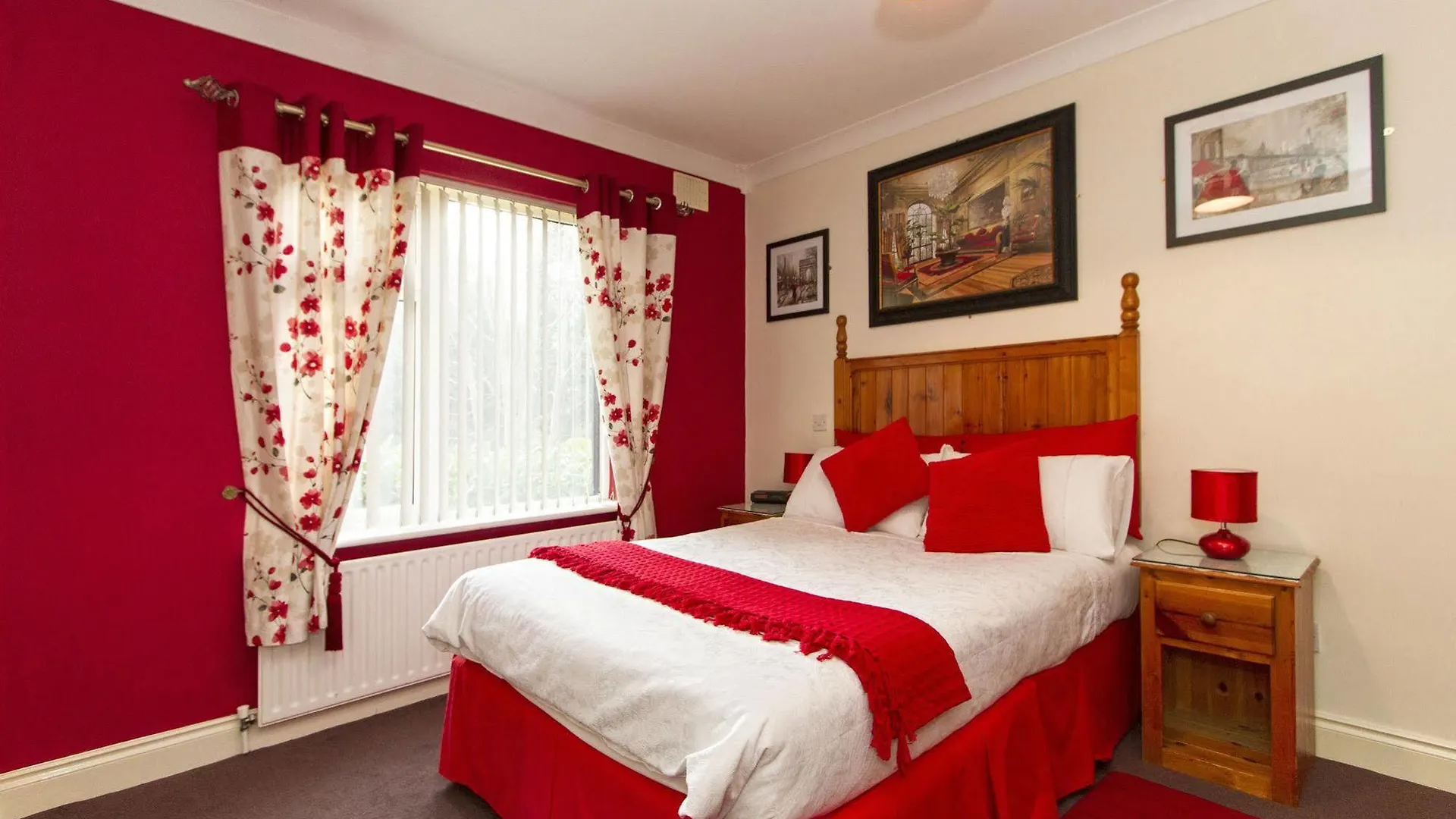 Augusta Lodge Guesthouse Westport Ireland