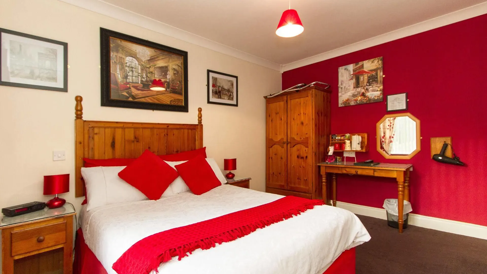 Augusta Lodge Guesthouse Westport 4*,  Ireland