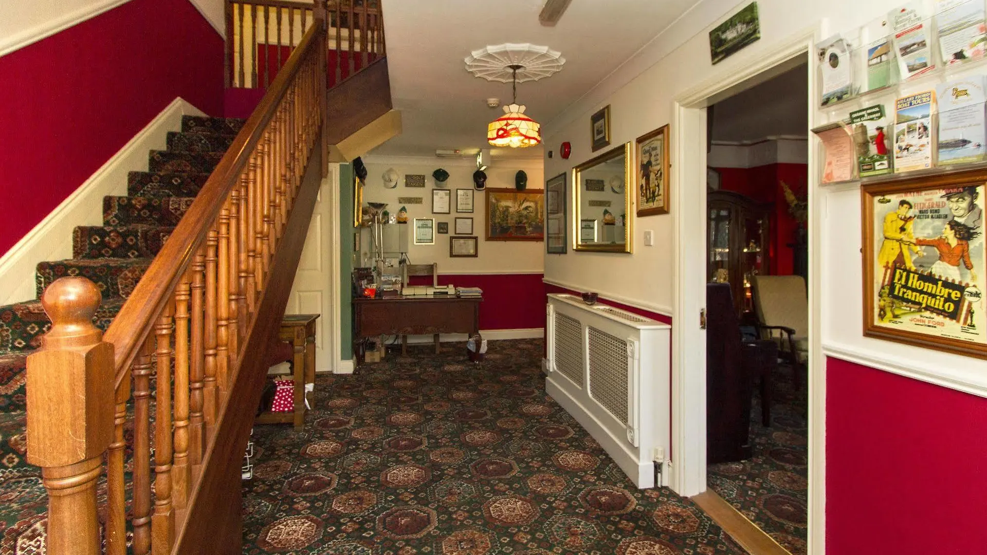 Augusta Lodge Guesthouse Westport Guest house