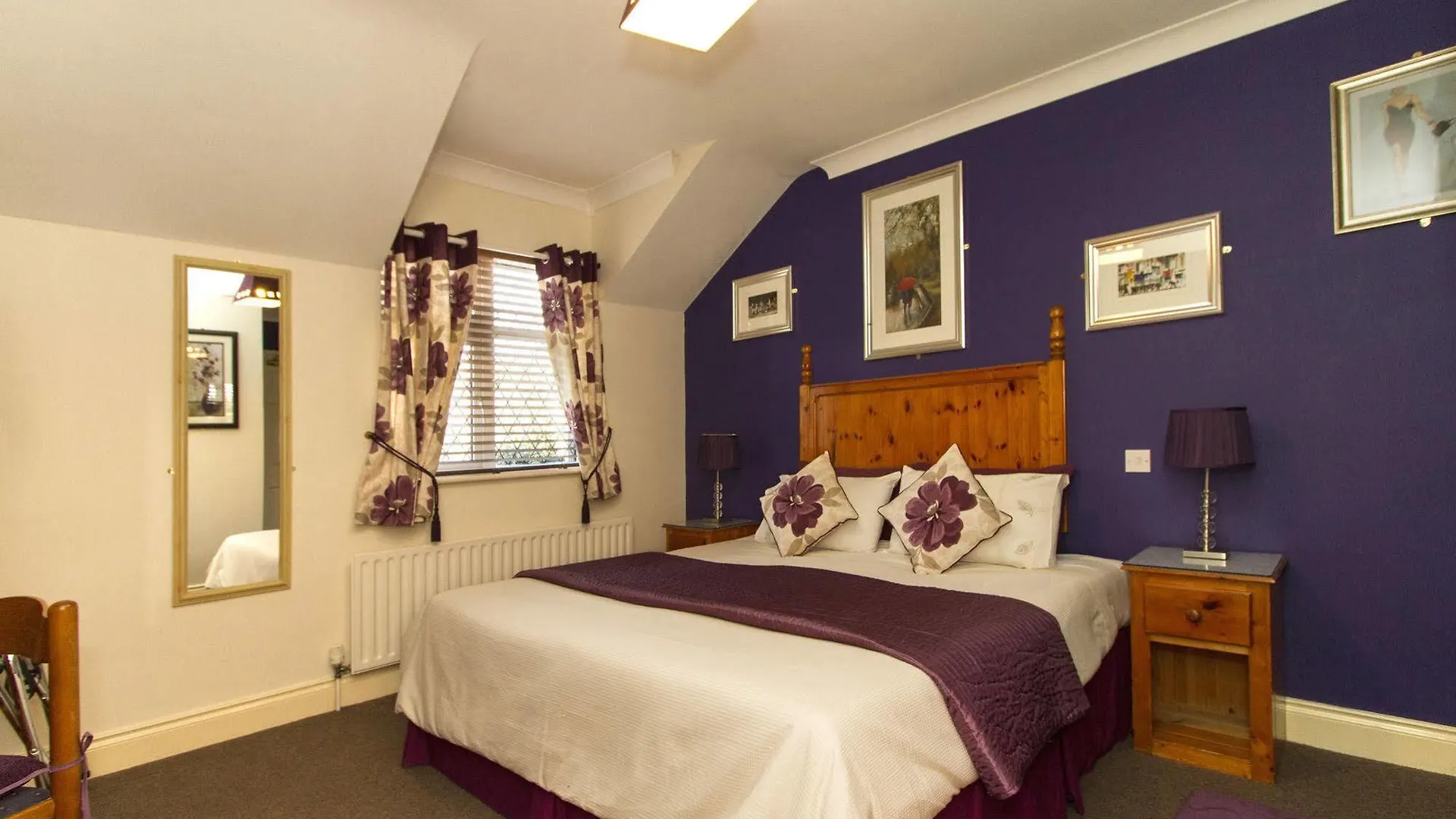 **** Guest house Augusta Lodge Guesthouse Westport Ireland