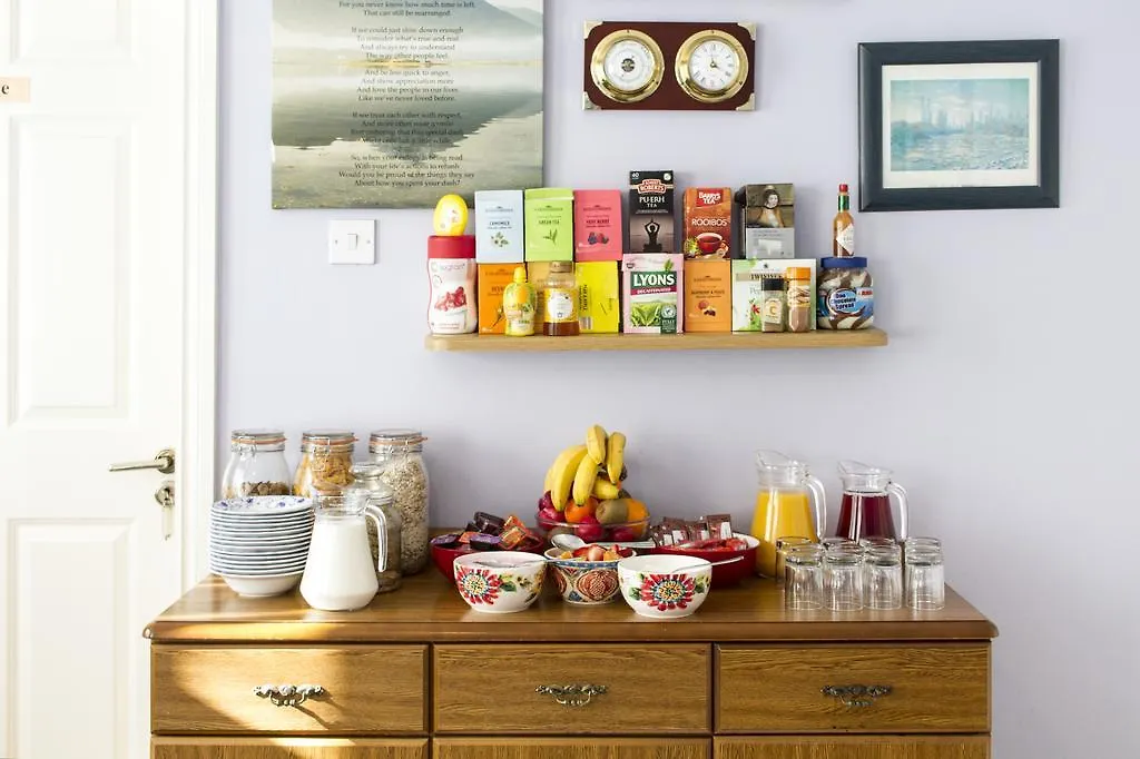 Augusta Lodge Guesthouse Westport Irlanda