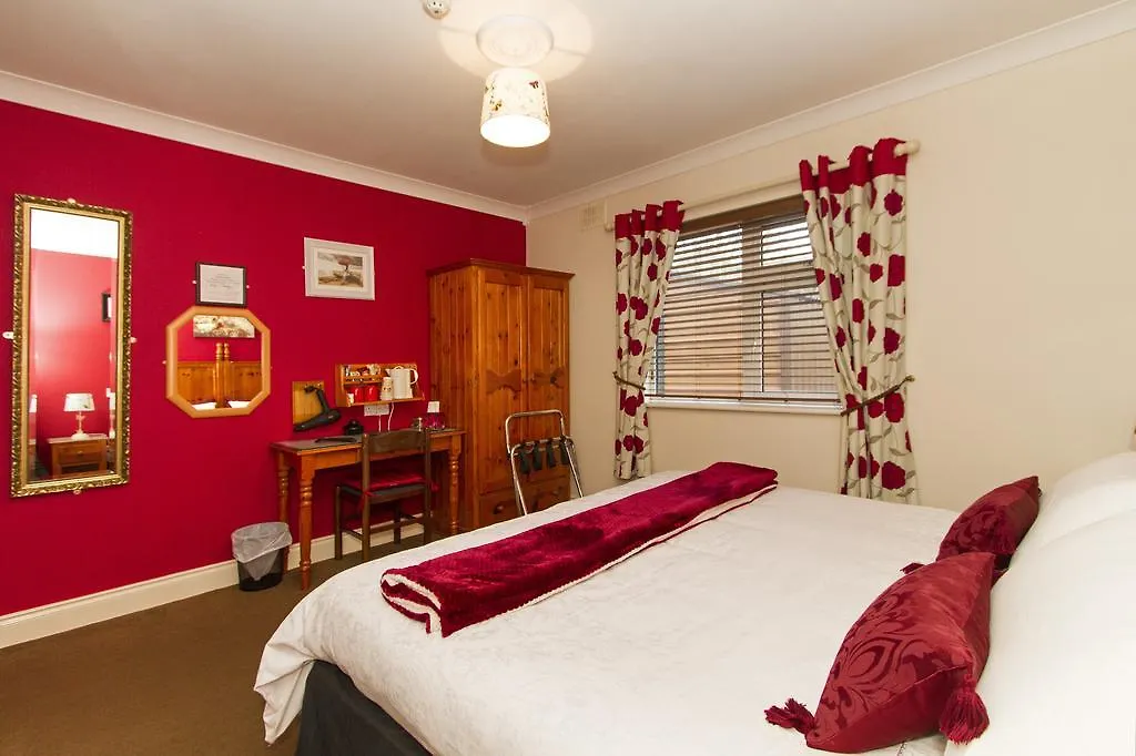 Augusta Lodge Guesthouse Westport 4*,  Irlanda