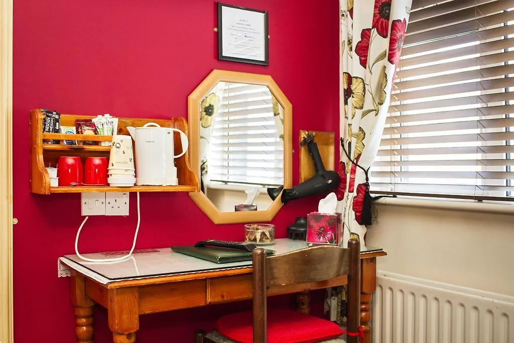 Augusta Lodge Guesthouse Westport