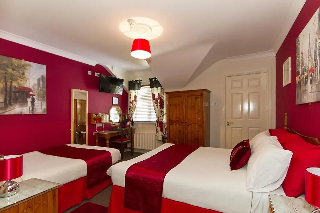 Casa de hóspedes Augusta Lodge Guesthouse Westport