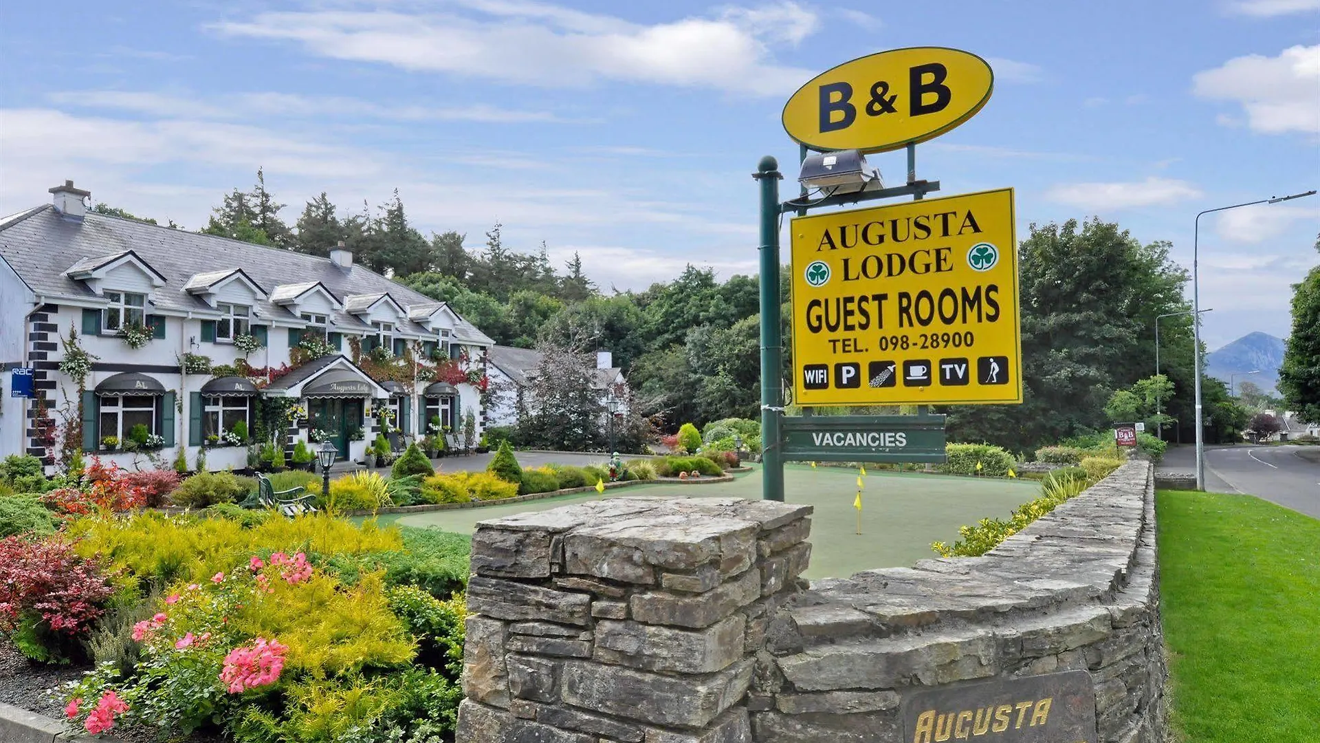 **** Casa de hóspedes Augusta Lodge Guesthouse Westport Irlanda