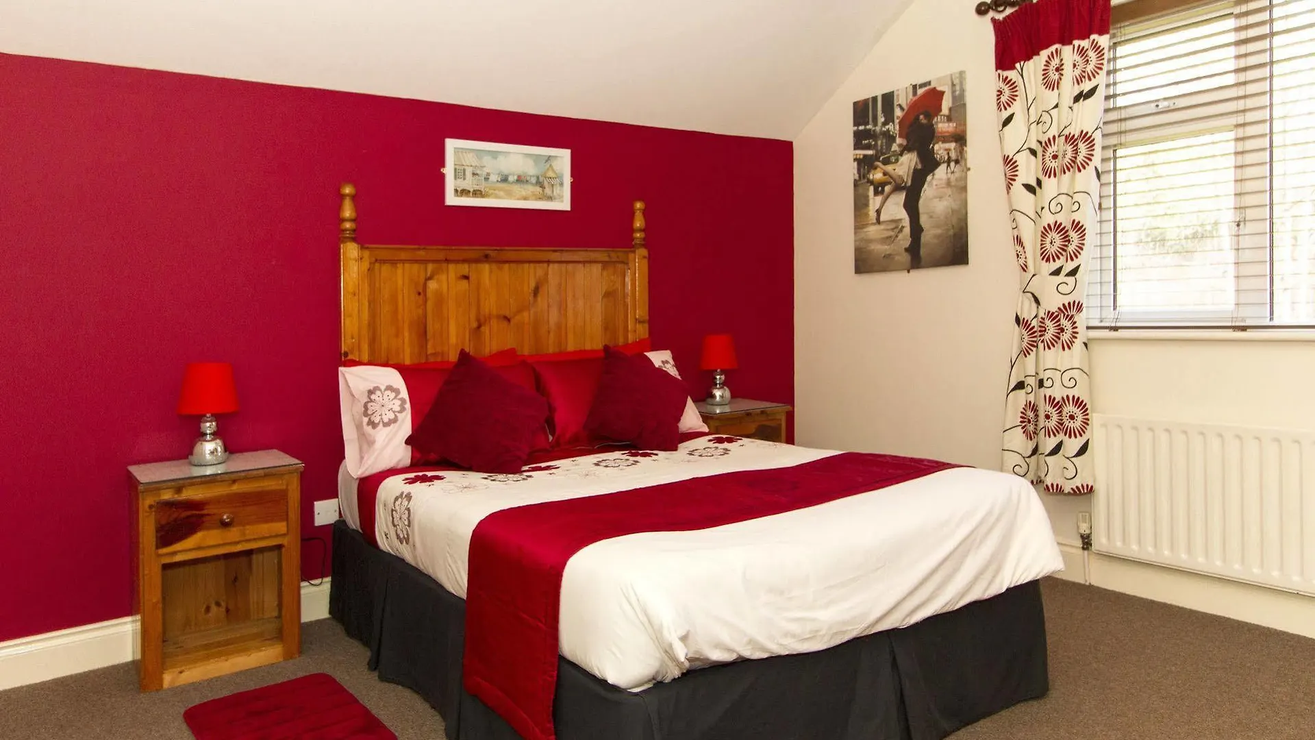 Augusta Lodge Guesthouse Westport